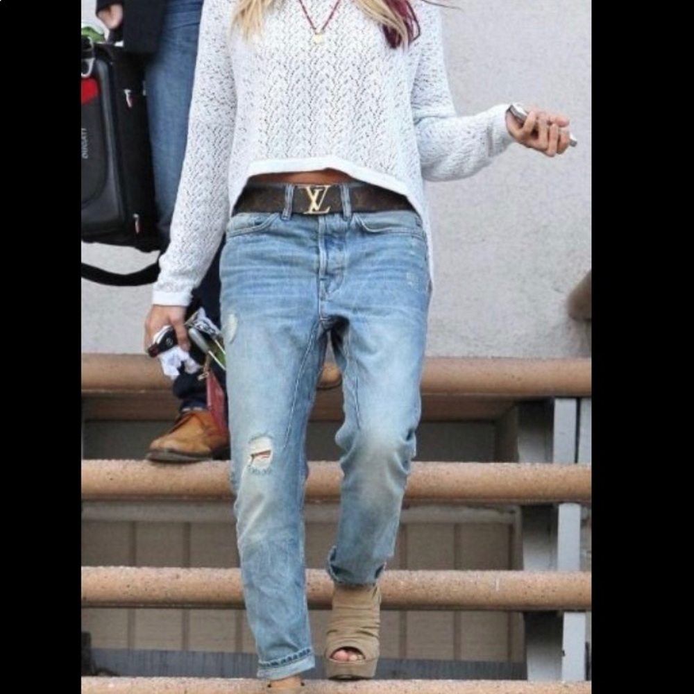 All Saints “Everit Kick” jeans